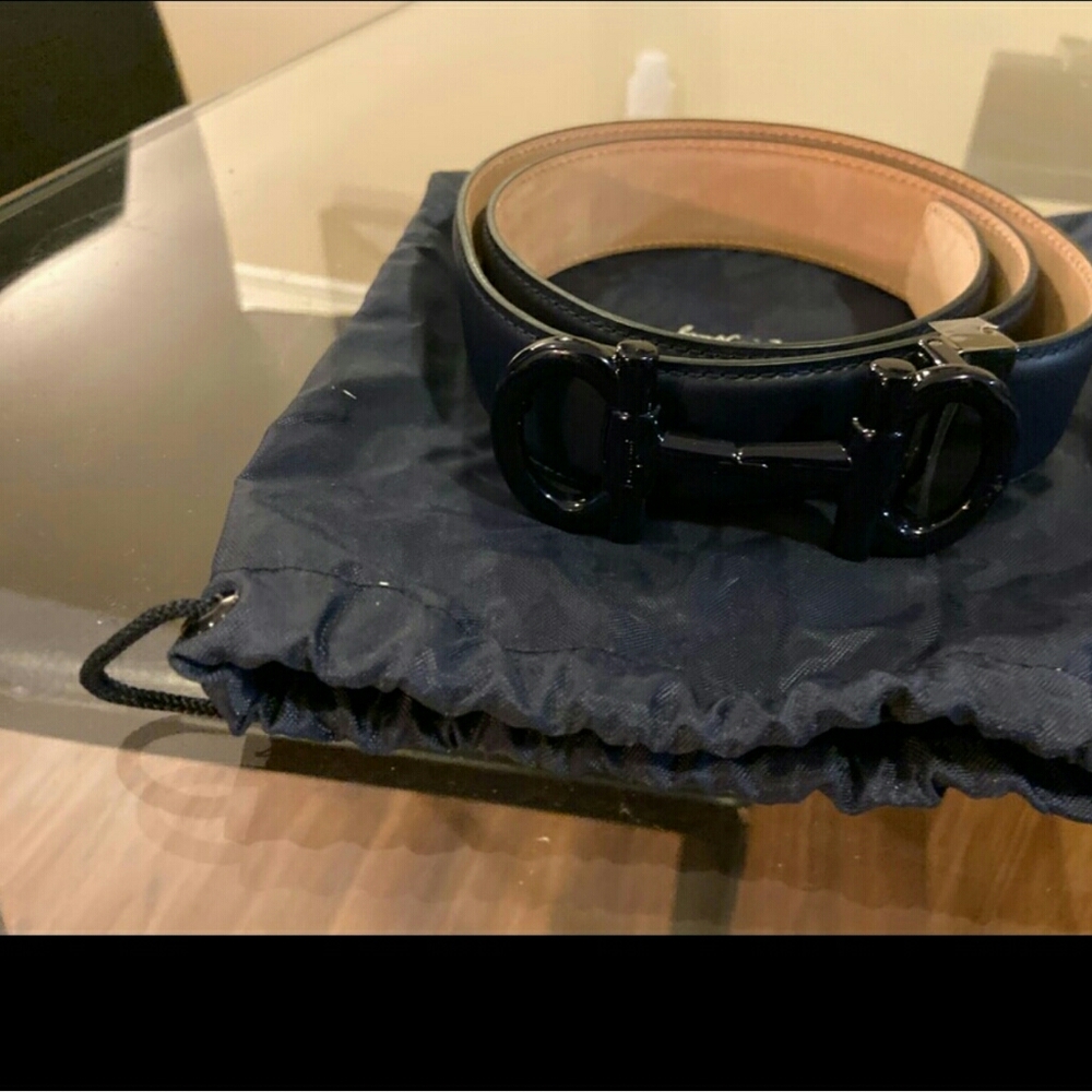 Men's Ferragamo Belt
